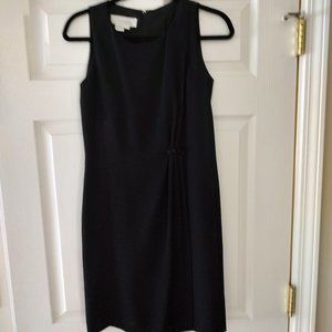 Black Sheath Dress Size 6 Petite